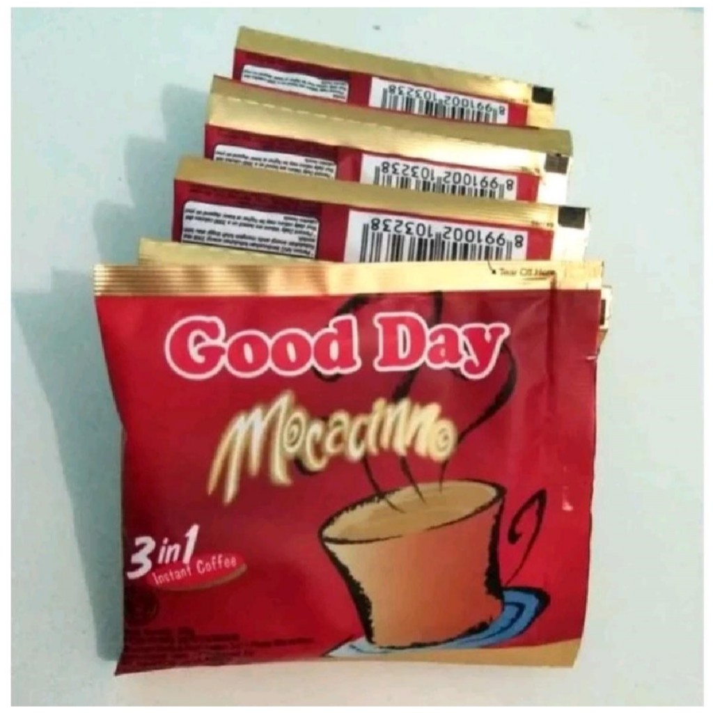 

KOPI GOOD DAY MOCACINNO PAKET 10.000