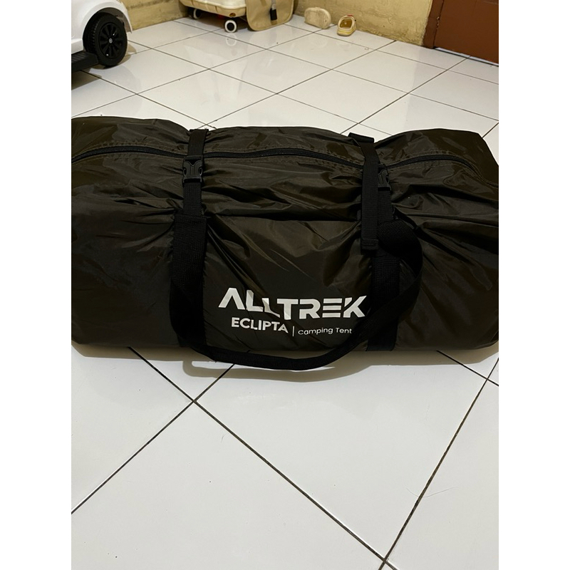 AlLLTREK Eclipta Ivory Tenda Camping 6 orang