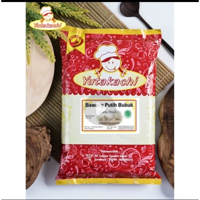 

4) Bawang Putih BubukNc