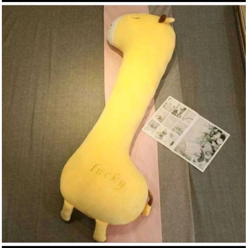 120cm Guling Dewasa unicorn Jumbo bahan plush halus dan lembut