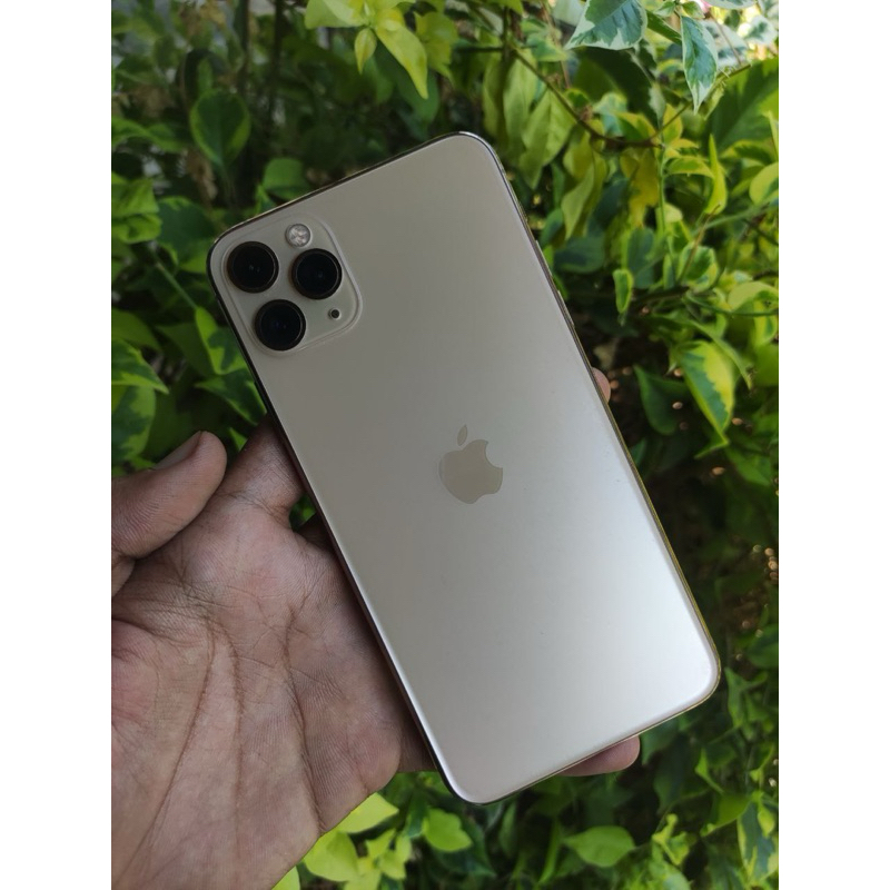 Iphone 11 Pro Max 256gb batangan