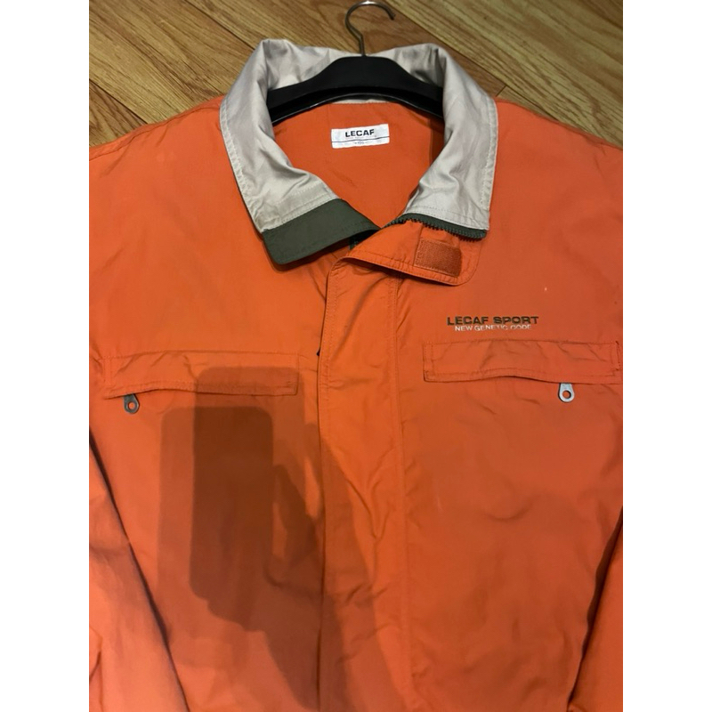 Jaket Outdoor Lecaf sport