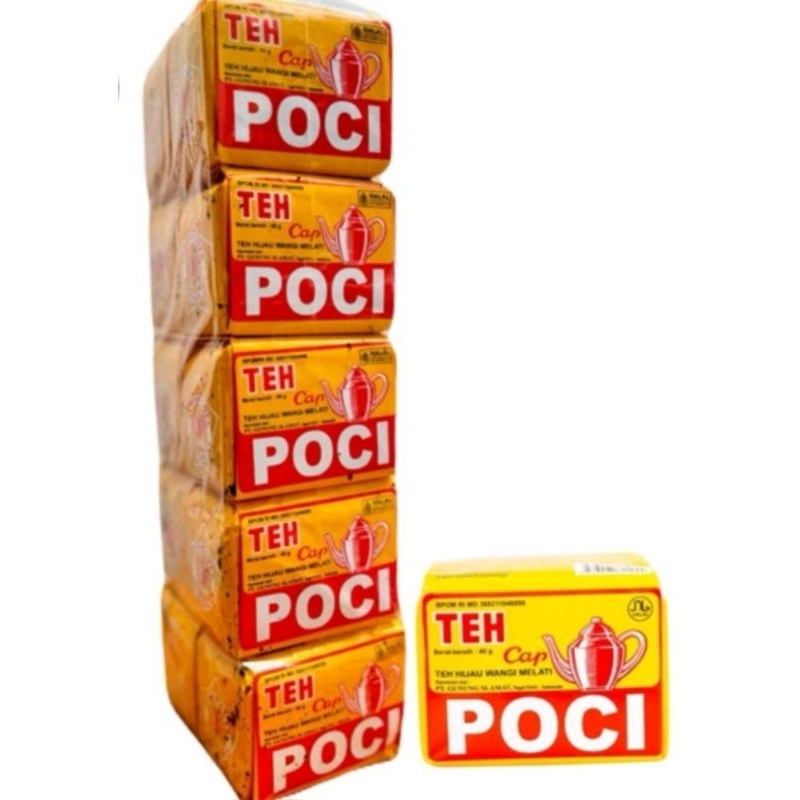 

Teh poci