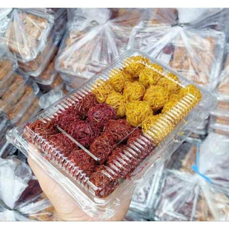 

GRUBI Kremes Magelang Renyah,Manis isi 42 pcs