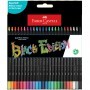 

Black Edition Colour Pencil Set- 24