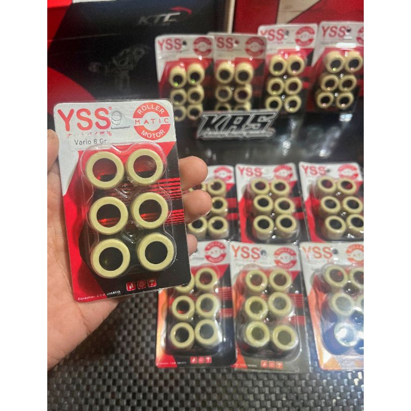 ROLLER YSS VARIO 110 BEAT FI ESP SCOOPY FI ESP