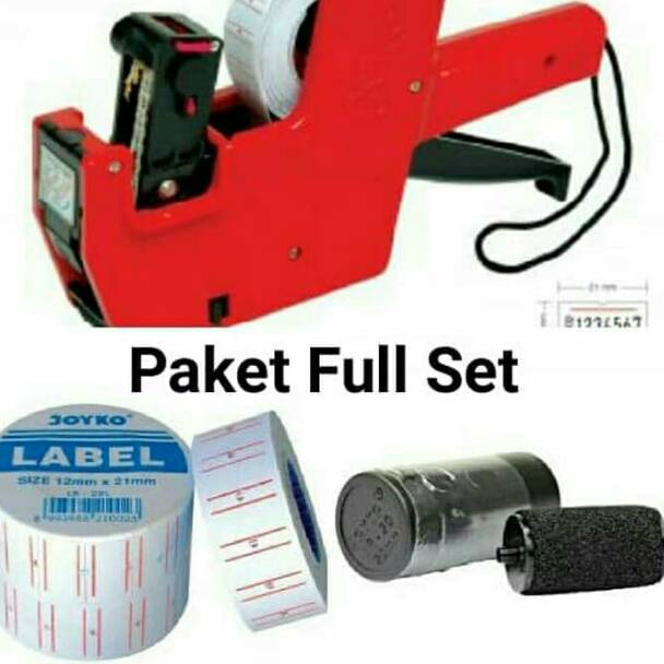 

Serba Berkualitas COD PAKET HEMAT 1 SET ALAT Label Harga