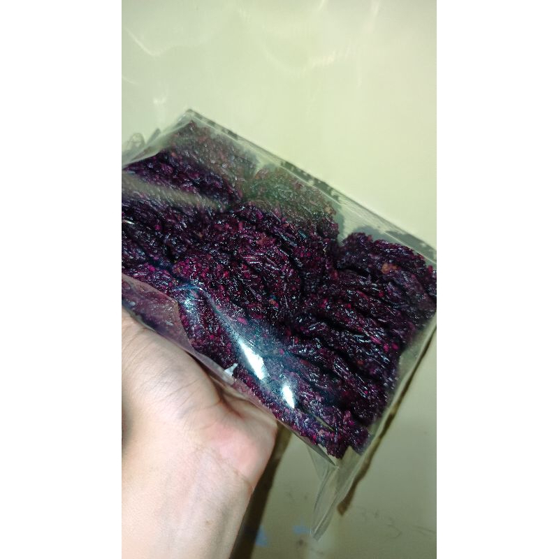 

Rangginang Terasi Khas Bogor