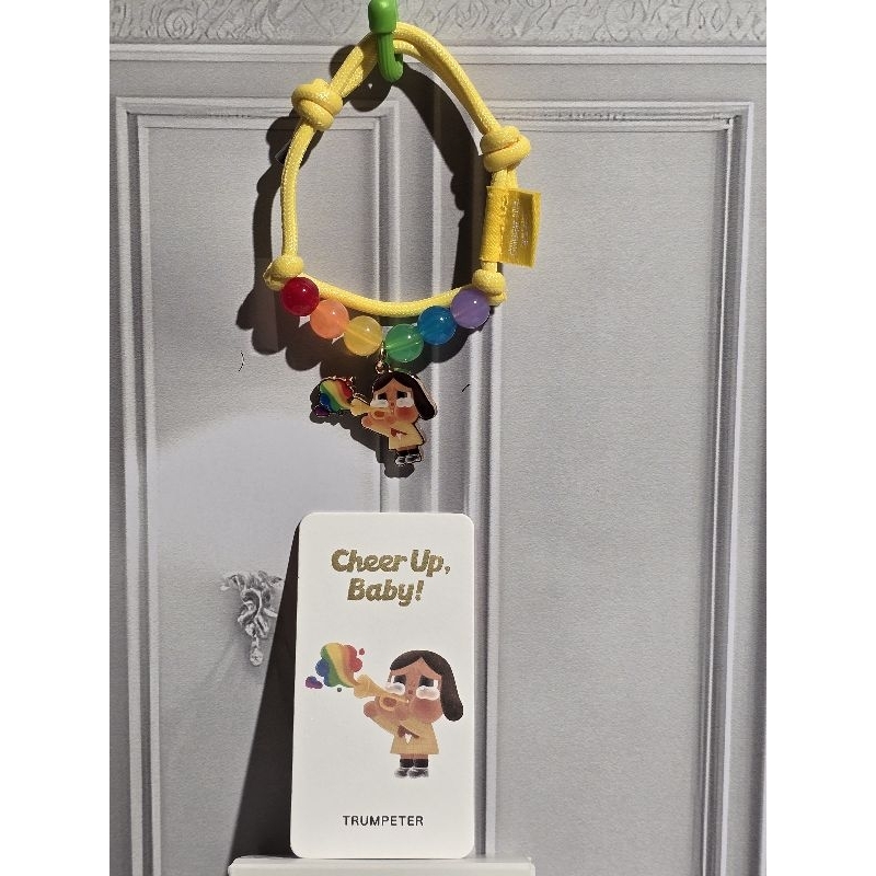 READY CHEER UP BABY BRACELET TRUMPETER
