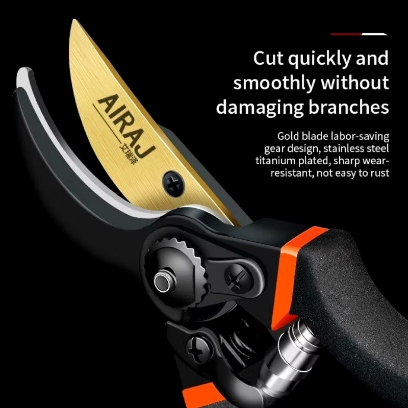 Gunting Dahan Pohon SK5 35MM / Ranting Bunga Tanaman / PVC - Gunting Kebun & Taman / Gunting Dahan S