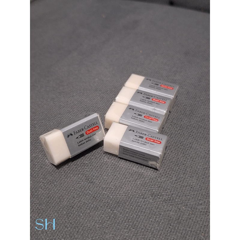 

Penghapus Putih FaberCastel Kecil Termurah