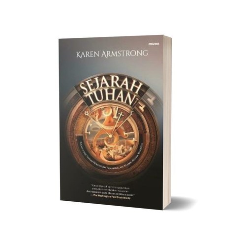 Buku Sejarah Tuhan - Karen Armstrong