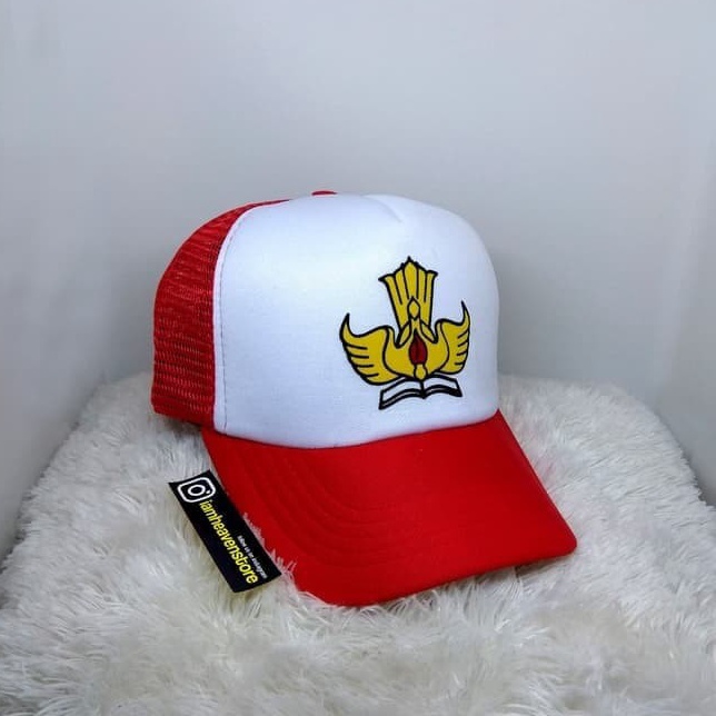 Promo Khusus  SD TUT WURI HANDAYANI TOPI TRUCKER PREMIUM OBRAL TOPI DISTRO