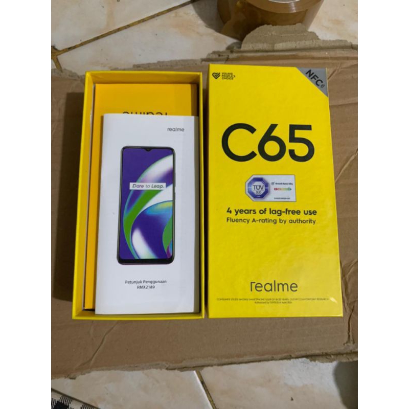 

kotak realme C65