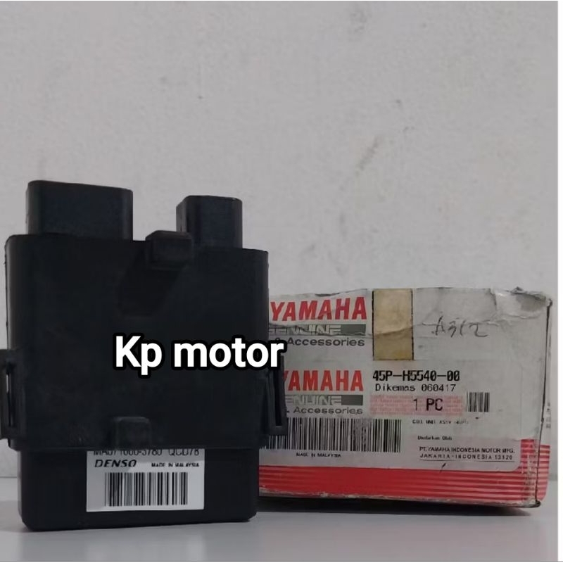 CDI ECU byson asli original yamaha