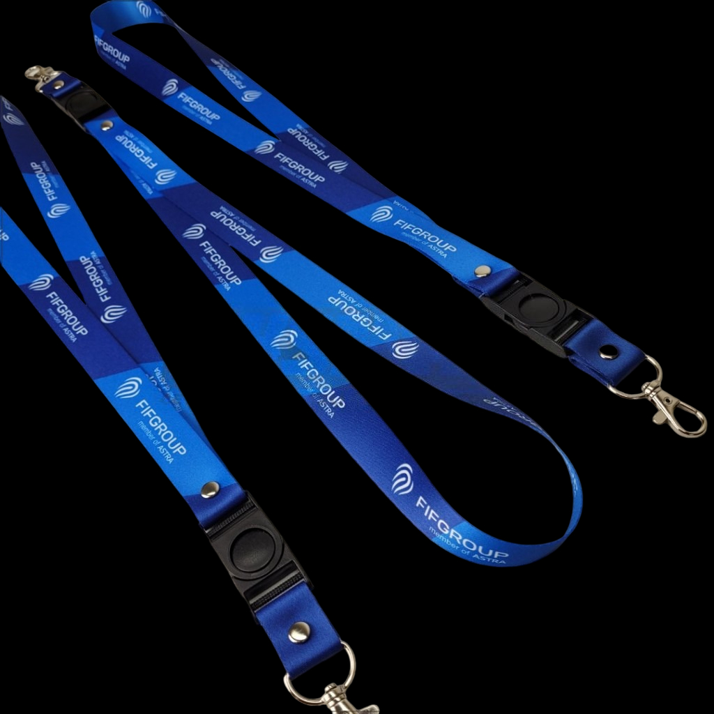 

Tali Lanyard FIF GROUP FULL PRINT PLUS HOLDER