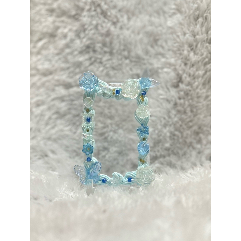 

[READY STOCK] Card Holder / Cahol Acrylic decocream by WonYun14