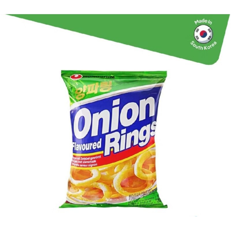 

Nongshim Union Rings 50g