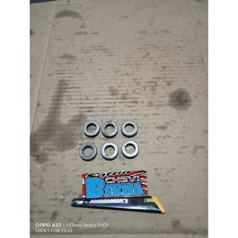 ring tebal bosh rumah kopling satria 2 tak hiu lumba original