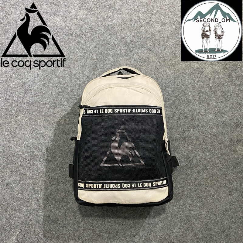 backpack lecoq