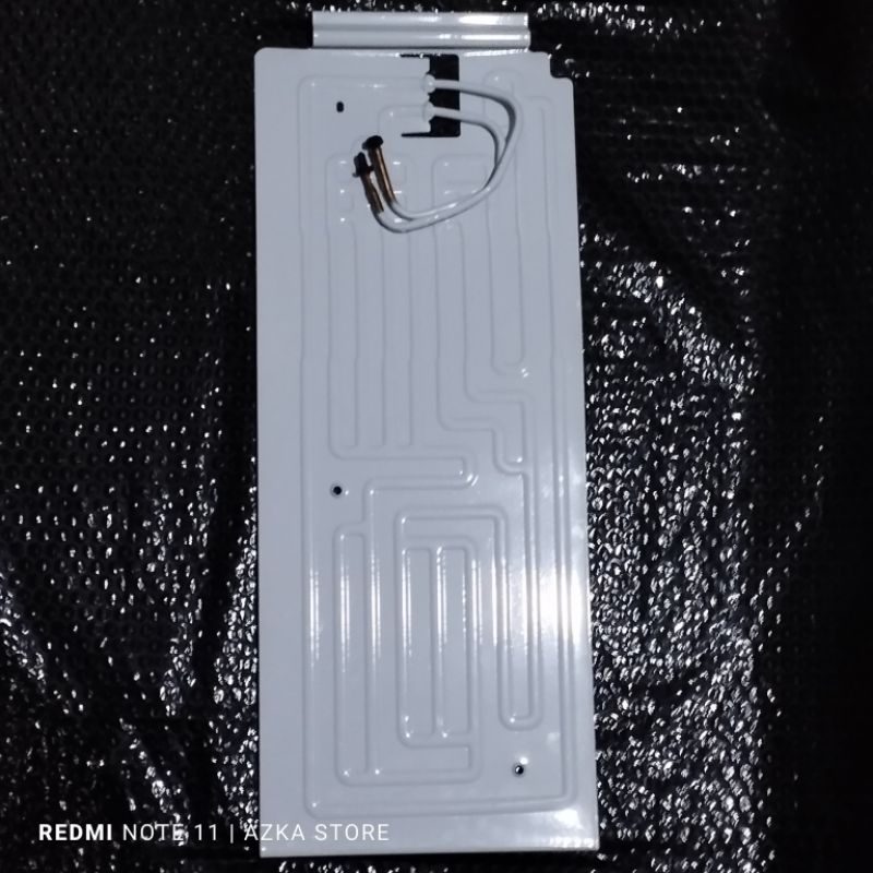 EVAPORATOR KULKAS PLAT FREZER KULKAS 1PINTU AQUA 53,5X22