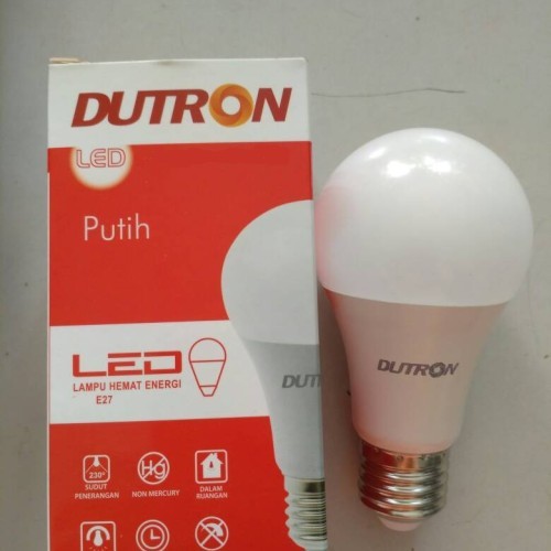 DUTRON DT LED BULB G45 6500K LAMPU DUTRON LAMPU LED DUTRON GARANSI SEUMUR HIDUP LAMPU ANTI PUTUS