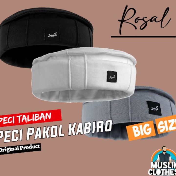 Terlaris PECI PAKOL KABIRO  PECI PAKOL TALIBAN AFGANISTAN BIG SIZE 6CM ROSAL