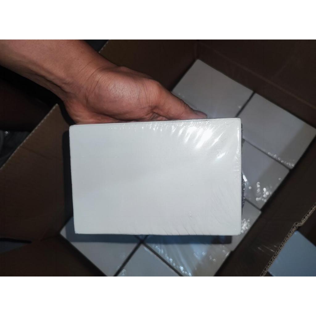 

KERTAS STIKER LABEL THERMAL LIPAT 100X150 LABEL BARCODE LABEL RESI A6 500PCS DAN BERKUALITAS RB9