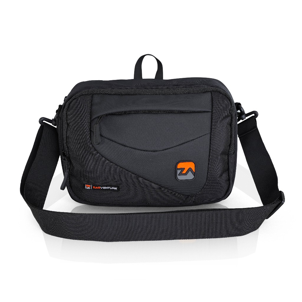 Tas Selempang Sling Bag Tablet 11 inch Zarventure Lizard