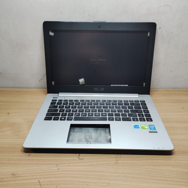 Casing cassing case kesing original laptop Asus A451l a451l