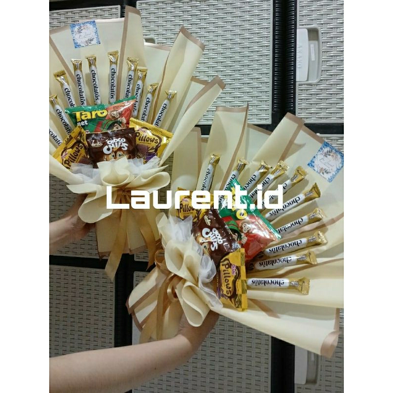 

BUKET SNACK/BUKET SNACK MURAH MERIAH/BUKET WISUDA/BUKET ULANG TAHUN/BUKET HARI IBU/ (FREE TOTE BAG PLASTIK/TAS BUKET, FREE KARTU UCAPAN & FREE PACKING DUS)