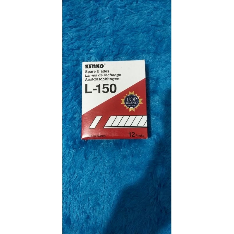 

refil karter kenko L150 isi 12 tube