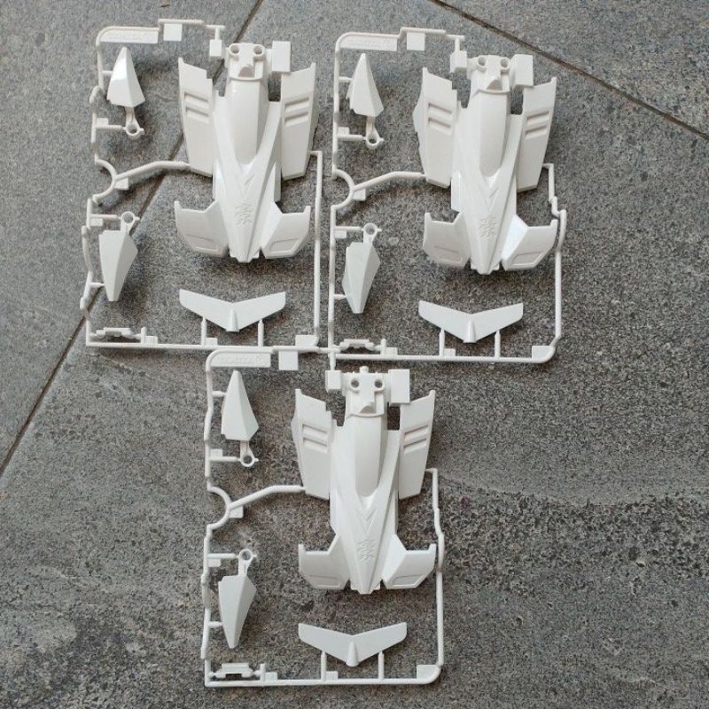 Tamiya Mini 4WD Cover Victory Magnum