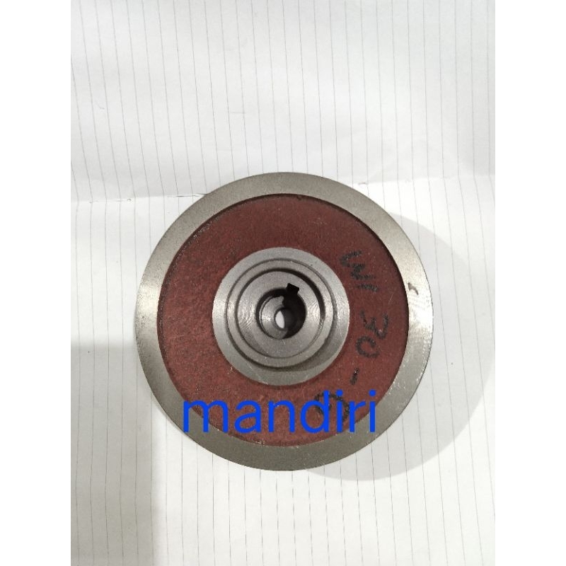 kipas pompa alkon 3 inchi general wp30 general model rata