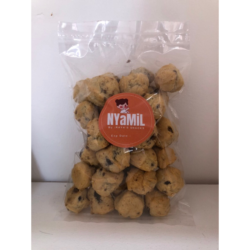 

SNACK SUS COKLAT LUMER