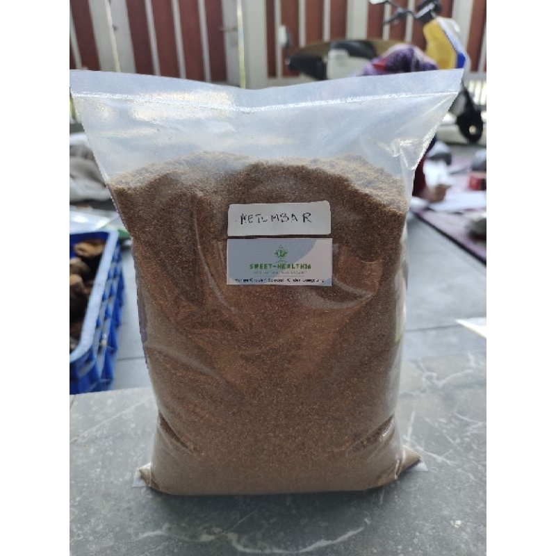 

Ketumbar Bubuk Murni Premium 1kg good quality