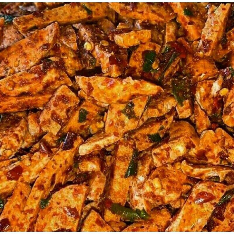 

Basreng Stik Pedas Bumbu Cikruh / isi / 250gram