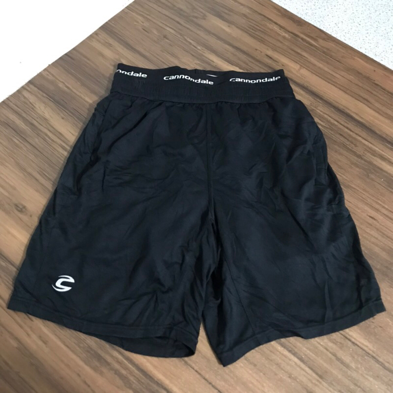 Celana sepeda Cannondale size M second bekas