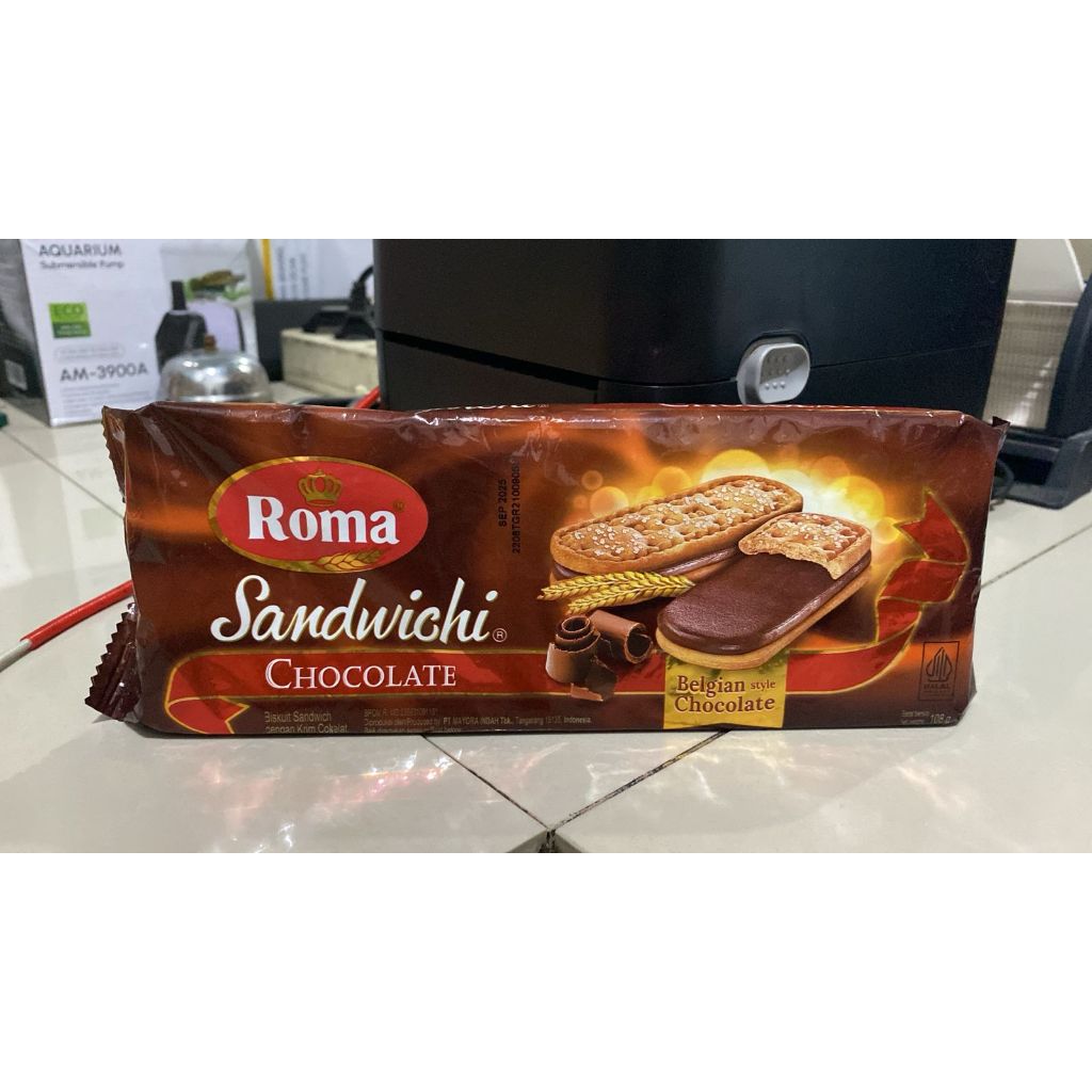 

pcs roma sandwichi 108gram
