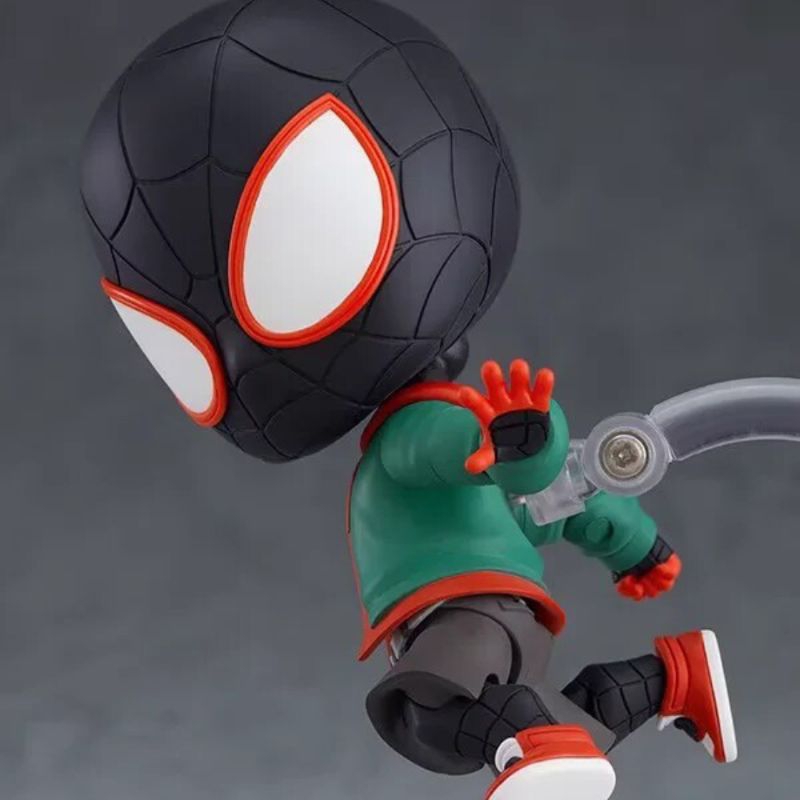 Nendo SpiderMan 1180 DX Nendoroid Miles Morales Edition Figure