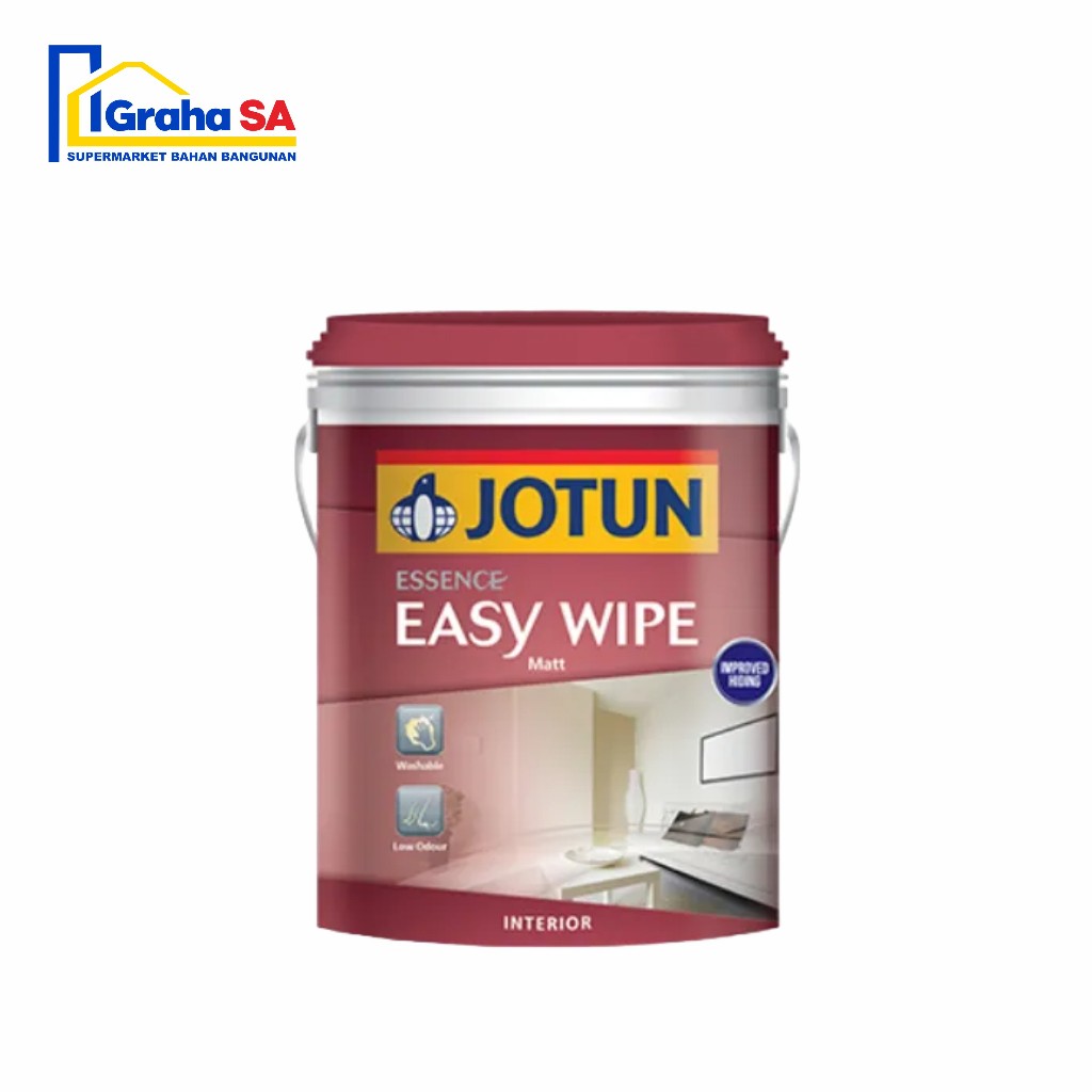 JOTUN ESSENCE EASY WIPE 18L
