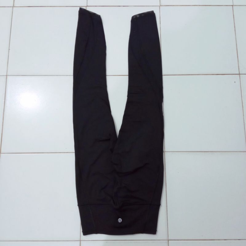 Lululemon align black leggings 2nd mulus