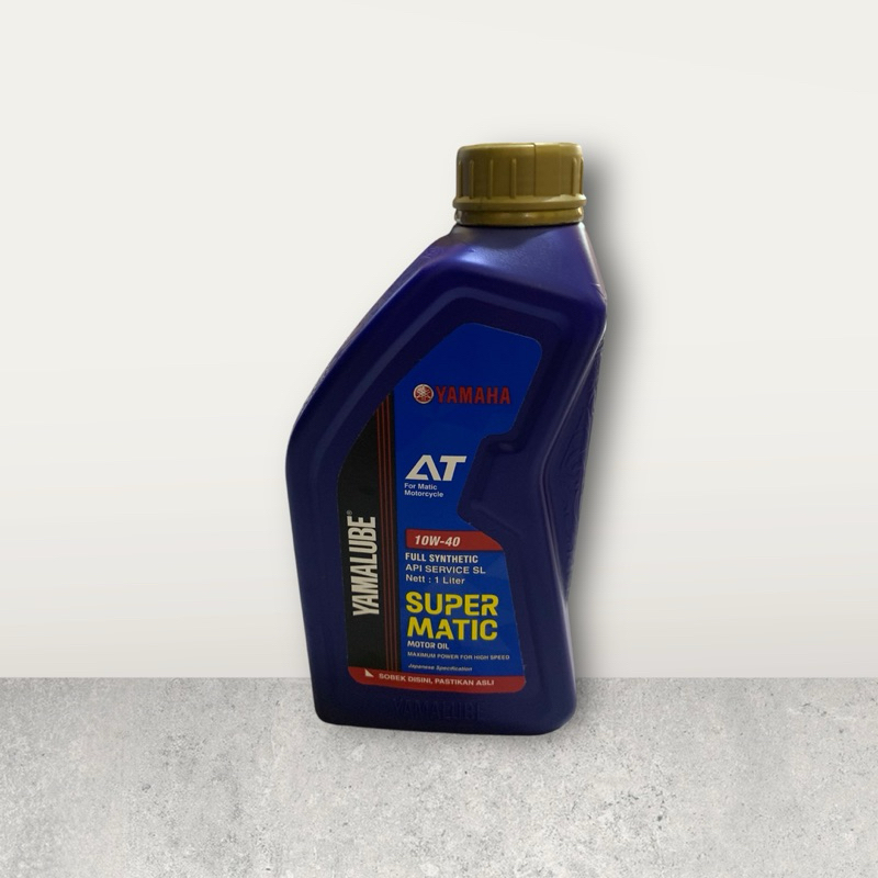 Oli Transmisi Matic Motor 1 Liter Pelumas Kualitas Tinggi