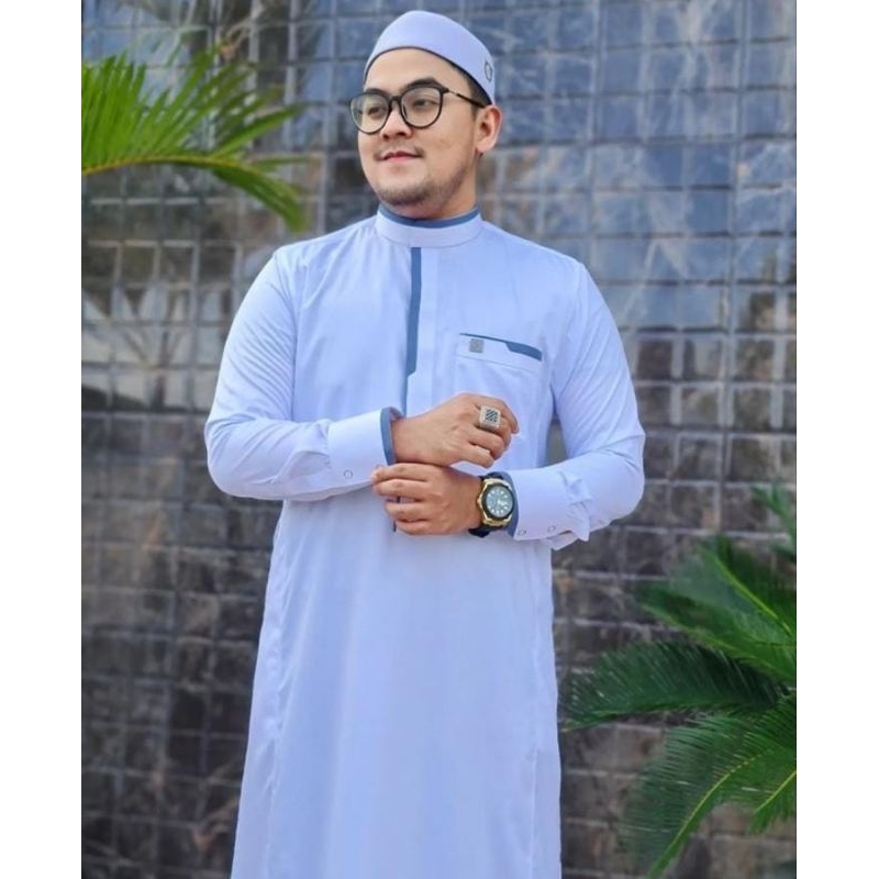 COD Gamis Abi zidna thobe 8