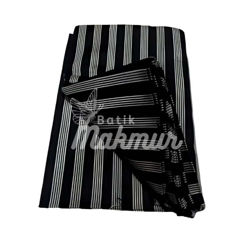 Kain Surjan Lurik Halus Kain Lurik Kain Surjan Kain Lurik Tenun Alusan 1 x 2 meter Lurik ATBM