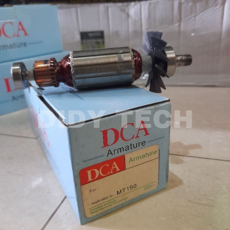 ARMATURE MT 190