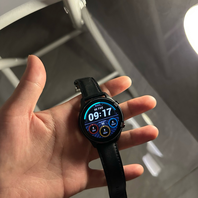 Mi Watch second mulus (BUKAN S1 ACTIVE)