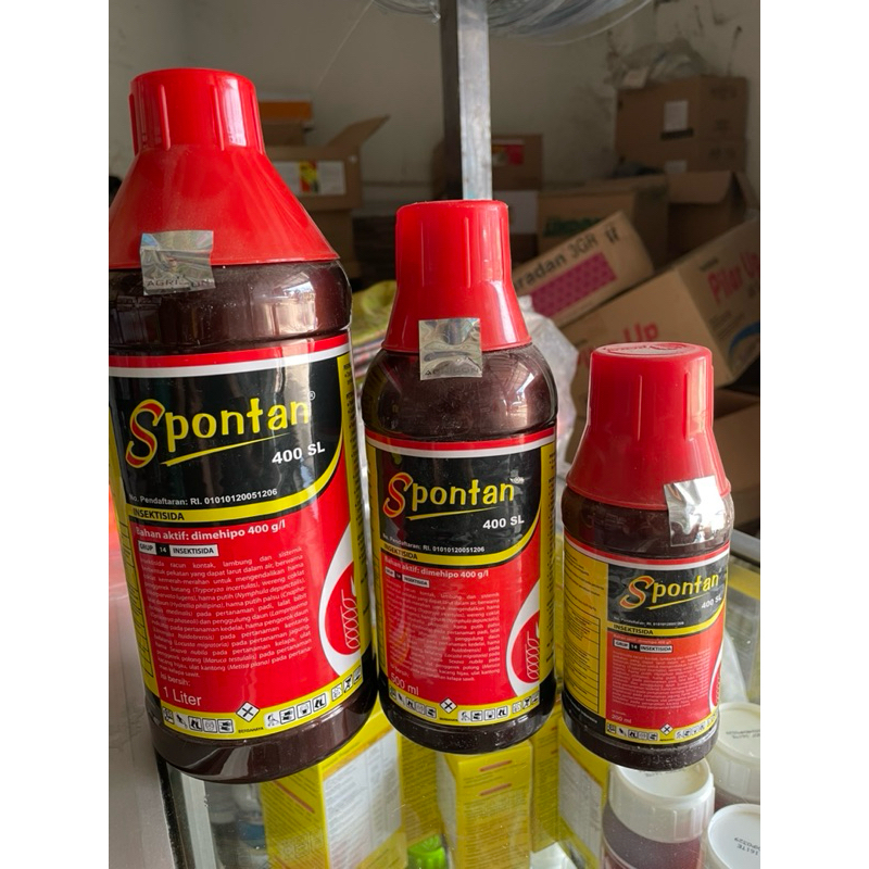 Insektisida Spontan 400 SL
