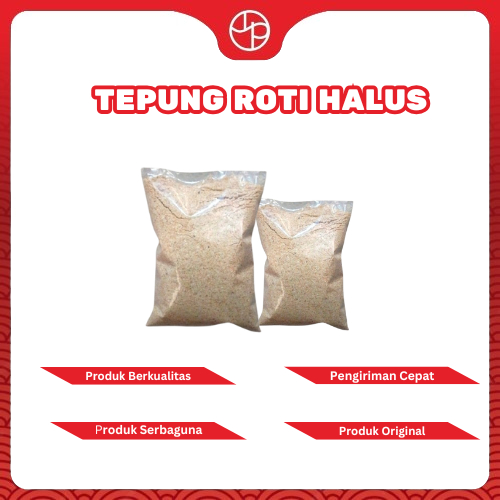 

Tepung Panir Halus