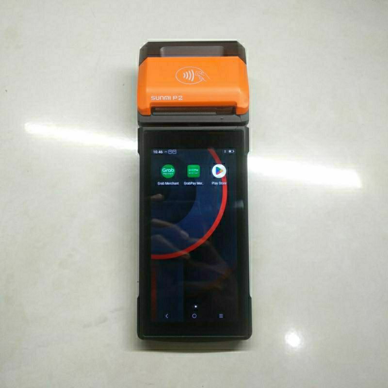 [PAYLATER] EDC Sunmi P2 Terbaru Murah